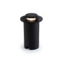 ST6525 BK черный IP67 LED 4200K 1W D60*93