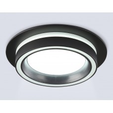 TU5210 BK черный IP20 GX70 D150*52