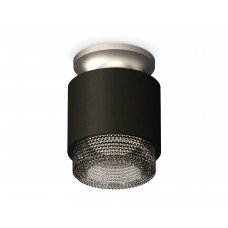 Комплект накладного светильника с композитным хрусталем XS7511102 Ambrella light