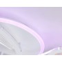 Потолочный светильник с пультом FA4475/3 WH ACRYLICA Original 66W