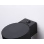 TN71073 BK черный GX53 max 12W 85*75*110