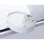 GL6875 WH белый LED 16W 4200K D115*90