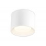 Накладной точечный светильник TN5321 WH белый GX53 D96*80