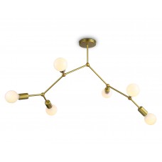 Потолочный светильник в стиле лофт TR8038/6 BS Traditional