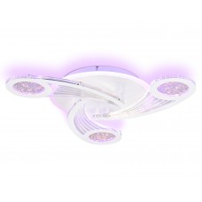 Потолочный светильник с пультом FA4475/3 WH ACRYLICA Original 66W