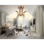 Потолочная люстра TR3218/5 GD/FR Ambrella light