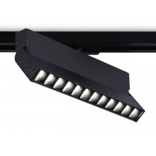 GL6819 BK черный LED 12W 4200K 24° 230*22*87