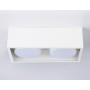 TN70828/2 WH белый GX53/2 max 12W 200*100*60