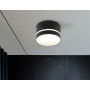 TU5392 BK черный IP44 GX70 max 20W D120*73