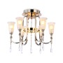 Потолочная люстра с хрусталем TR3244/6 Traditional