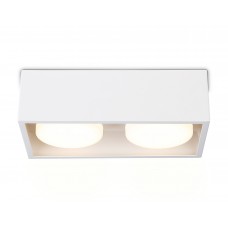 TN70828/2 WH белый GX53/2 max 12W 200*100*60