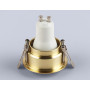 TS51812 BR латунь MR11 GU5.3 D55*26