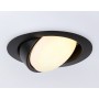 G10123 BK черный GX53 max 12W D120*48