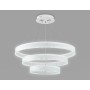 FA6181/3 WH белый 245W 3000K+6400K/3000K/6400K/4200K+4200K D800*940 (ПДУ РАДИО 2.4G)