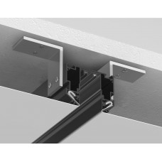 GL1017 BK черный IP20 220V 2000*62,5*51,5