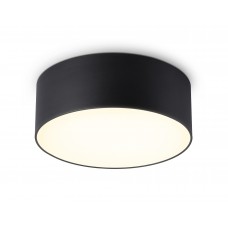 FV5513 BK черный LED 15W 3000K D120*58 (Без ПДУ)