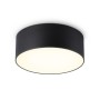 FV5513 BK черный LED 15W 3000K D120*58 (Без ПДУ)