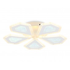 Потолочный светильник с пультом FA4030/5 WH ACRYLICA Original 96W