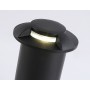 ST6525 BK черный IP67 LED 4200K 1W D60*93