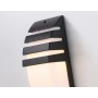 ST5202 BK черный IP54 E27 max 40W 331*112*35