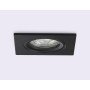 TN102456 BK черный GU5.3 85*85*28