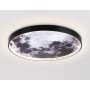 FW11113 BK черный 31W LED 3000-6400K D500*38
