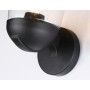 ST2081 BK/CL черный/прозрачный IP54 E27 max 40W 260*150*185