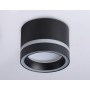 TN5246 BK черный GX53 max 12W D85*62