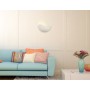 Настенный светодиодный светильник FW186 WH/S белый/песок LED 3000K 5W 200*120*90