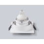 Встраиваемый светильник GU5.3 TN102826 WH/WH