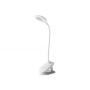 DE700 WH белый LED 3000-6000K 6W