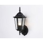 ST2010 BK/CL черный/прозрачный IP54 E27 max 40W 360*150*210