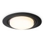 G10123 BK черный GX53 max 12W D120*48