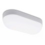 Уличный светодиодный светильник ST8651 WH белый IP65 LED 4200K 15W 165*70*60