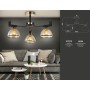 Потолочная люстра TR9098/3 BK/GD/TI Ambrella light
