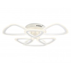 Потолочный светильник с пультом FA4512/3+3 WH ACRYLICA Original 80W