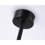 FW2470 BK черный GU10 max 12W D55*L100*H300