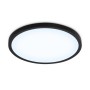 FZ1961 BK черный IP54 40W 5000K D470*15 (Без ПДУ)