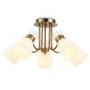 Потолочная люстра TR3218/5 GD/FR Ambrella light