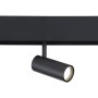 Magnetic GL3814 BK черный IP20 7W 4200K 48V 24° Светильник для шинопровода