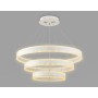 FA6181/3 WH белый 245W 3000K+6400K/3000K/6400K/4200K+4200K D800*940 (ПДУ РАДИО 2.4G)