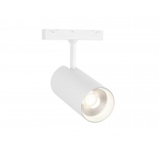 GL4430 WH белый IP20 20W 3CCT 3000-6000K SMART 48V 24° D65*140