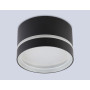 TU5392 BK черный IP44 GX70 max 20W D120*73
