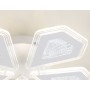 Потолочный светильник с пультом FA4030/5 WH ACRYLICA Original 96W
