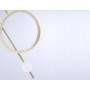 FL66437 BS латунь 4200K 13W 240*60*1580 (Без ПДУ)
