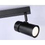TA13178/2 BK черный GU10/2 max 12W 295*60*130