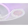 Потолочный светильник с пультом FA4475/3 WH ACRYLICA Original 66W