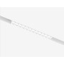 GL4490 WH белый IP20 12W 3CCT 3000-6000K SMART 48V 24° 218*22*25