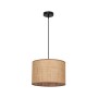 Подвесной светильник Arte Lamp STRAW A7090SP-1BK