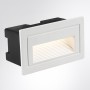 Подсветка для лестниц Arte Lamp PIAZZA A7223IN-1WH